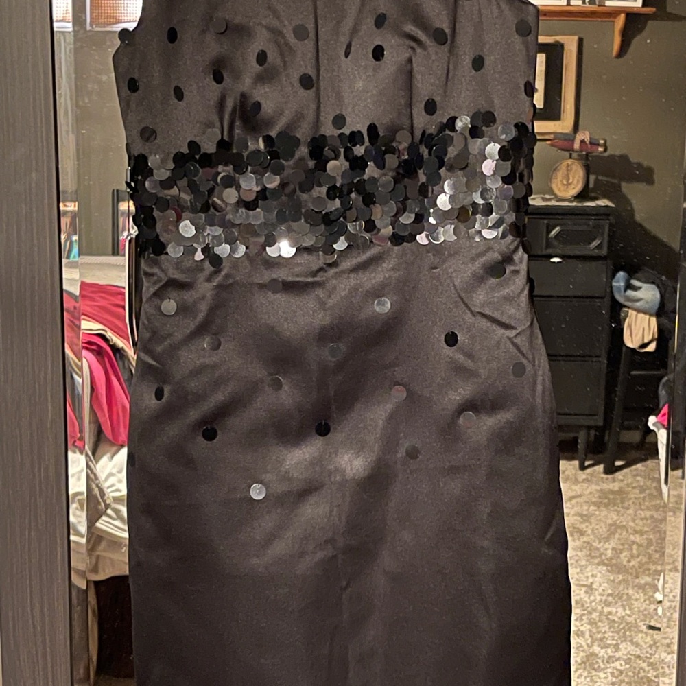 JJ House Mother of the bride dress